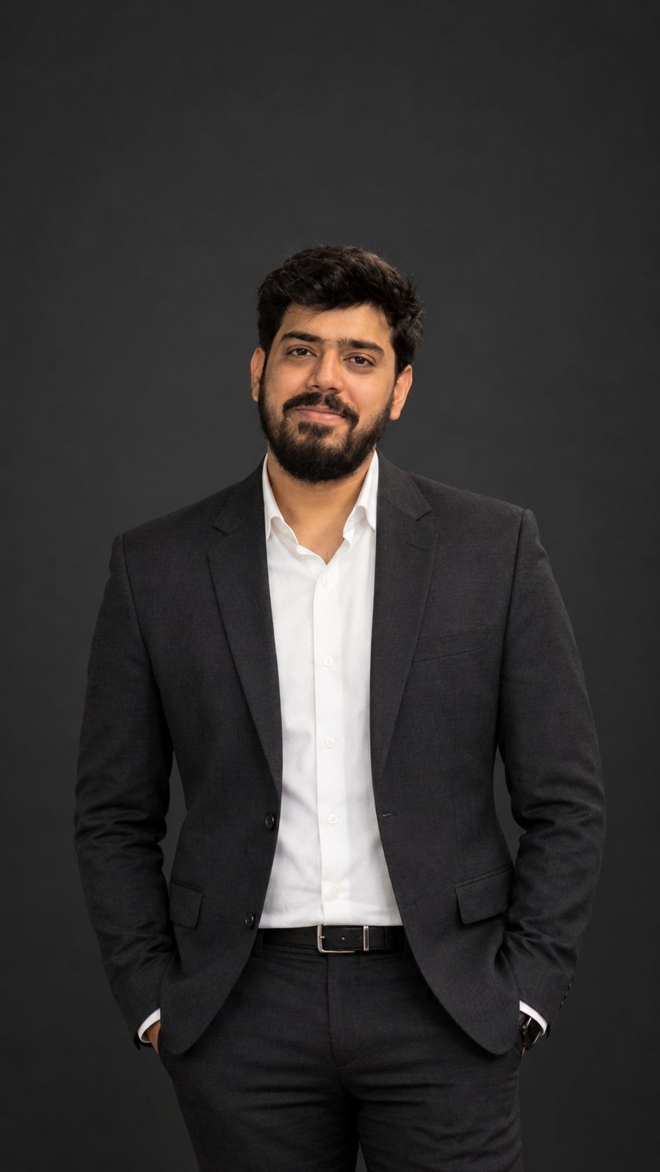 Sanket Singh, Founder of Sybriix Talent